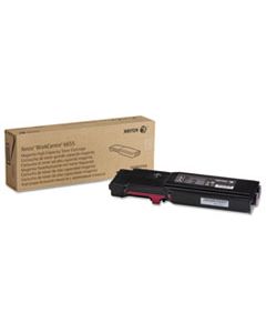 XER106R02745 106R02745 TONER, 7500 PAGE-YIELD, MAGENTA