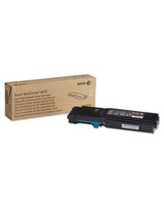 XER106R02744 106R02744 TONER, 7500 PAGE-YIELD, CYAN