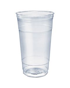 DCCTC32 ULTRA CLEAR PETE COLD CUPS, 32 OZ, CLEAR, 300/CARTON