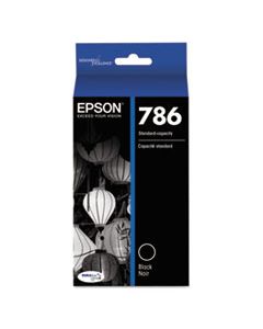 EPST786120D2 T786120D2 (786) DURABRITE ULTRA INK, BLACK