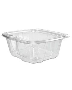 DCCCH32DEF CLEARPAC CONTAINER, 6.4 X 2.6 X 7.1, 32 OZ, CLEAR, 200/CARTON