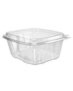 DCCCH32DED CLEARPAC CONTAINER, 6.4 X 2.9 X 7.1, 32 OZ, CLEAR, 200/CARTON