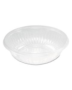 DCCC24B PRESENTABOWLS CLEAR BOWLS, PLASTIC, 24 OZ, 63/BAG, 252/CARTON