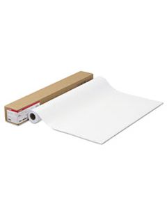 CNM2680V871 PREMIUM METALLIC WIDE FORMAT PAPER, 3" CORE, 10 MIL, 36"X100FT, PHOTOGLOSS WHITE