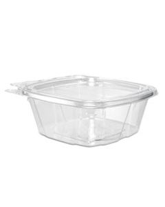DCCCH12DEF CLEARPAC CONTAINER, 4.9 X 2 X 5.5, 12 OZ, CLEAR, 200/CARTON