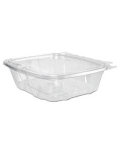DCCCH24DEF CLEARPAC CONTAINER, 6.4 X 1.9 X 7.1, 24 OZ, CLEAR, 200/CARTON