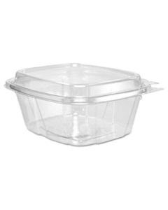 DCCCH16DED CLEARPAC CONTAINER, 4.9 X 2.9 X 5.5, 16 OZ, CLEAR, 200/CARTON