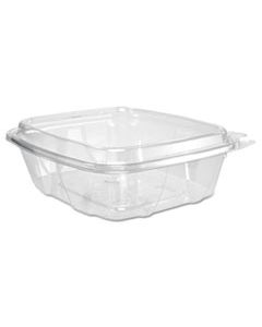DCCCH24DED CLEARPAC CONTAINER, 6.4 X 2.3 X 7.1, 24 OZ, CLEAR, 200/CARTON