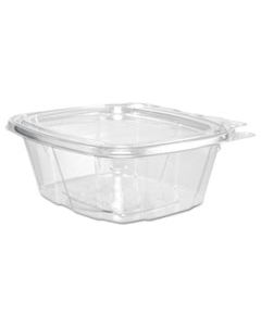 DCCCH16DEF CLEARPAC CONTAINER, 4.9 X 2.5 X 5.5, 16 OZ, CLEAR, 200/CARTON
