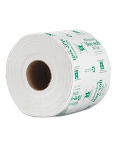 MORM150036 MORSOFT MILLENNIUM BATH TISSUE, SEPTIC SAFE, 1-PLY, WHITE, 3.9" X 4", 1500 SHEETS/ROLL, 36 ROLLS/CARTON