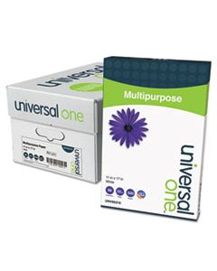 UNV95210 DELUXE MULTIPURPOSE PAPER, 98 BRIGHT, 20LB, 11 X 17, BRIGHT WHITE, 500 SHEETS/REAM, 5 REAMS/CARTON