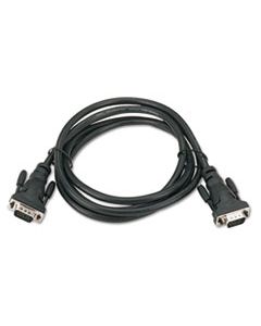 BLKF3H98206 PRO SERIES HIGH-INTEGRITY VGA/SVGA MONITOR CABLE, HDDB15 CONNECTORS, 6 FT.