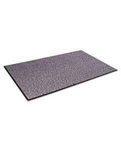 CWNSPNC35PE CORDLESS STAT-ZAP CARPET TOP MAT, POLYPROPYLENE, 36 X 60, PEWTER