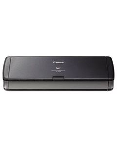 CNM9705B007 IMAGEFORMULA P-215II PERSONAL DOCUMENT SCANNER, 600 DPI OPTICAL RESOLUTION, 20-SHEET DUPLEX AUTO DOCUMENT FEEDER