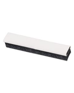 QRT807222 DELUXE CHALKBOARD ERASER/CLEANER, FELT, 12W X 2D X 1 5/8H