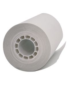 PMC05262CT DIRECT THERMAL PRINTING THERMAL PAPER ROLLS, 2.25" X 55 FT, WHITE, 50/CARTON