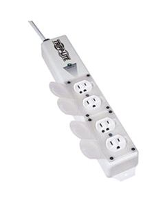 TRPPS415HGULTRA MEDICAL-GRADE POWER STRIP FOR PATIENT-CARE VICINITY, 4 OUTLETS, 15 FT. CORD