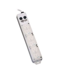 TRPPS615HGOEM MEDICAL-GRADE POWER STRIP FOR PATIENT-CARE VICINITY, 6 OUTLETS, 15 FT. CORD