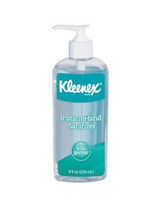 KCC93060EA INSTANT HAND SANITIZER, 8 OZ, PUMP BOTTLE, SWEET CITRUS