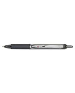 PIL26062 PRECISE V5RT RETRACTABLE ROLLER BALL PEN, 0.5MM, BLACK INK/BARREL