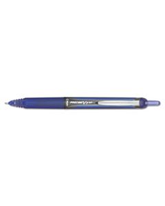 PIL26068 PRECISE V7RT RETRACTABLE ROLLER BALL PEN, FINE 0.7MM, BLUE INK, BLUE BARREL