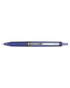 PIL26068 PRECISE V7RT RETRACTABLE ROLLER BALL PEN, FINE 0.7MM, BLUE INK, BLUE BARREL