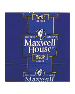 MWH866350 COFFEE, REGULAR GROUND, 1.1 OZ PACK, 42/CARTON