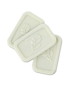 GTP400050 UNWRAPPED AMENITY BAR SOAP, FRESH SCENT, # 1/2, 1000/CARTON