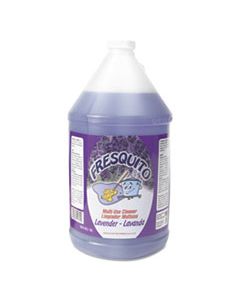 KESFRESQUITOL SCENTED ALL-PURPOSE CLEANER, 1GAL BOTTLE, LAVENDER SCENT, 4/CARTON
