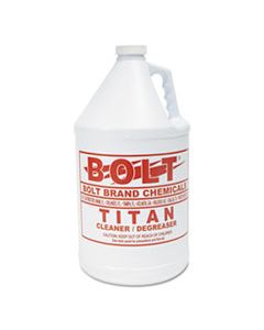 KESTITAN4 TITAN LIQUID BSD DEGREASER, 1 GAL, BOTTLE, 4/CARTON