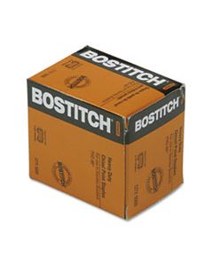 BOSSB35PHD5M HEAVY-DUTY PREMIUM STAPLES, 0.38" LEG, 0.5" CROWN, STEEL, 5,000/BOX