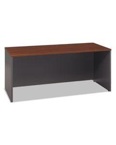 BSHWC24426 SERIES C COLLECTION 72W CREDENZA SHELL, HANSEN CHERRY