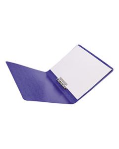 ACC42523 PRESSTEX GRIP BINDER, CLAMP SYSTEM, 0.63" CAPACITY, 11 X 8.5, DARK BLUE