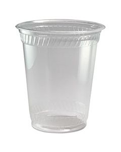 FABGC12S GREENWARE COLD DRINK CUPS, CLEAR, 12 OZ., 1000/CARTON