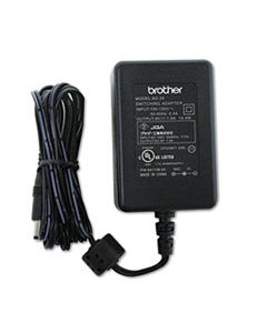 BRTAD24 AC ADAPTER FOR BROTHER P-TOUCH LABEL MAKERS