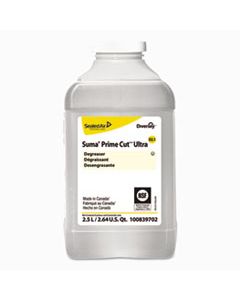 DVO100839702 SUMA PRIME CUT DEGREASER, 2.5 L J-FILL REFILL, 2/CARTON