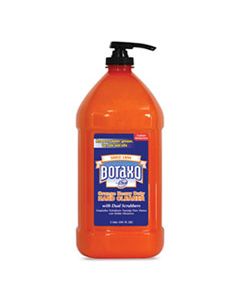 DIA06058 ORANGE HEAVY DUTY HAND CLEANER, 3 LITER PUMP BOTTLE