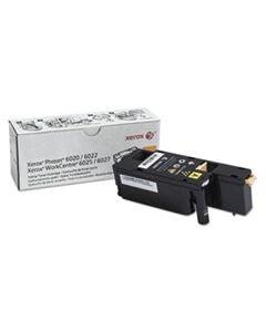 XER106R02758 106R02758 TONER, 1000 PAGE-YIELD, YELLOW
