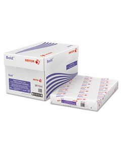 XER3R11543R BOLD DIGITAL PRINTING PAPER, 98 BRIGHT, 24LB, 11 X 17, WHITE, 500/REAM