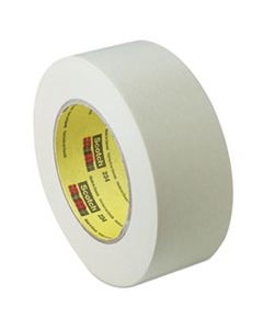 MMM2342 GENERAL PURPOSE MASKING TAPE 234, 3" CORE, 48 MM X 55 M, TAN