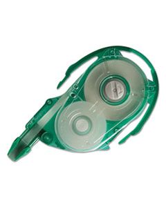 TOM68666 MONO CORRECTION TAPE REFILL, 1/6" X 472"