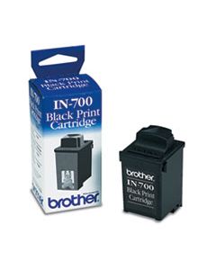 BRTIN700 IN700 INK, BLACK