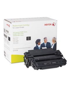 XER006R01388 006R01388 REPLACEMENT HIGH-YIELD TONER FOR Q7551X (51X), BLACK