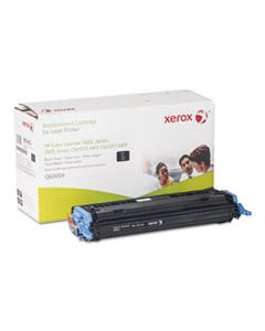XER006R01410 006R01410 REPLACEMENT TONER FOR Q6000A (124A), BLACK