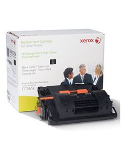 XER006R03204 006R03204 REMANUFACTURED CC364X (64X) EXTENDED-YIELD TONER, BLACK