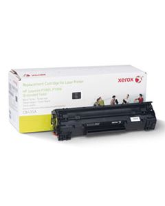 XER006R03198 006R03198 REPLACEMENT EXTENDED-YIELD TONER FOR CB435A(J) (35AJ), BLACK
