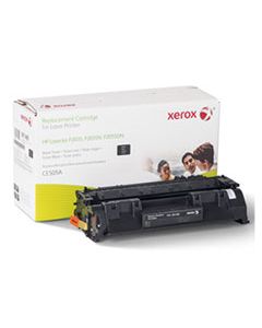XER006R01489 006R01489 REPLACEMENT TONER FOR CE505A (05A), BLACK