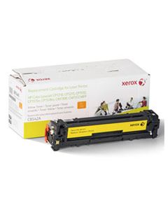 XER006R01441 006R01441 REPLACEMENT TONER FOR CB542A (125A), 1400 PAGE-YIELD, YELLOW