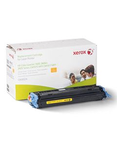 XER006R01413 006R01413 REPLACEMENT TONER FOR Q6002A (124A), YELLOW