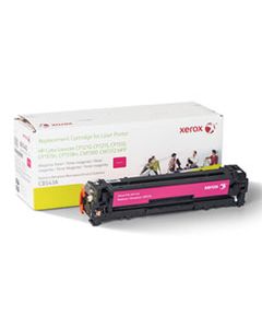 XER006R01442 006R01442 REPLACEMENT TONER FOR CB543A (125A), 1400 PAGE YIELD, MAGENTA